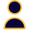 Ícone de usuário